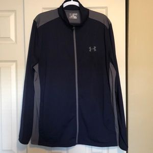 Under Armour heat gear full zip jacket